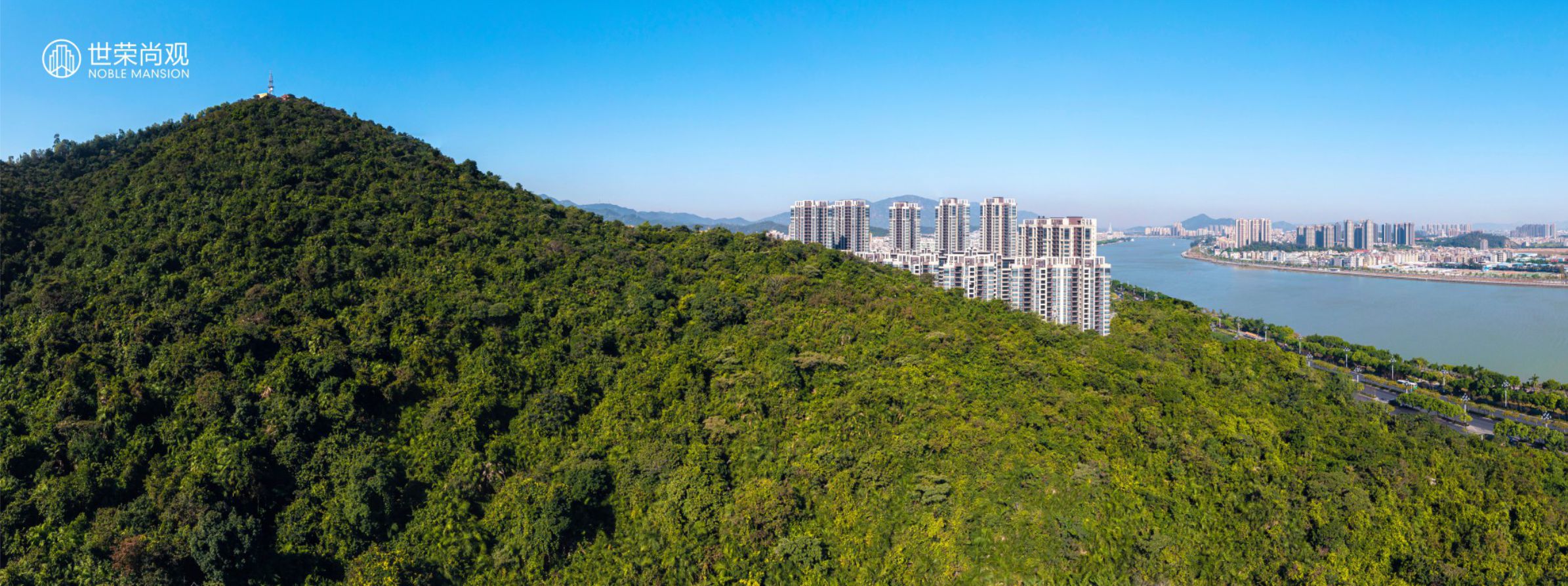 不可错过！一线山河景观盘！坐拥成熟丰富配套！